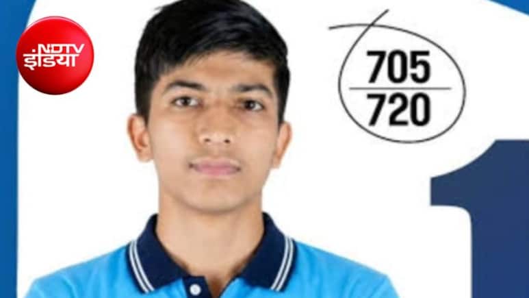 NEET से ठीक पहले हुआ मां का एक्सीडेंट, बेटा ले आया 39वीं रैंक: नीट की दो कहानियां