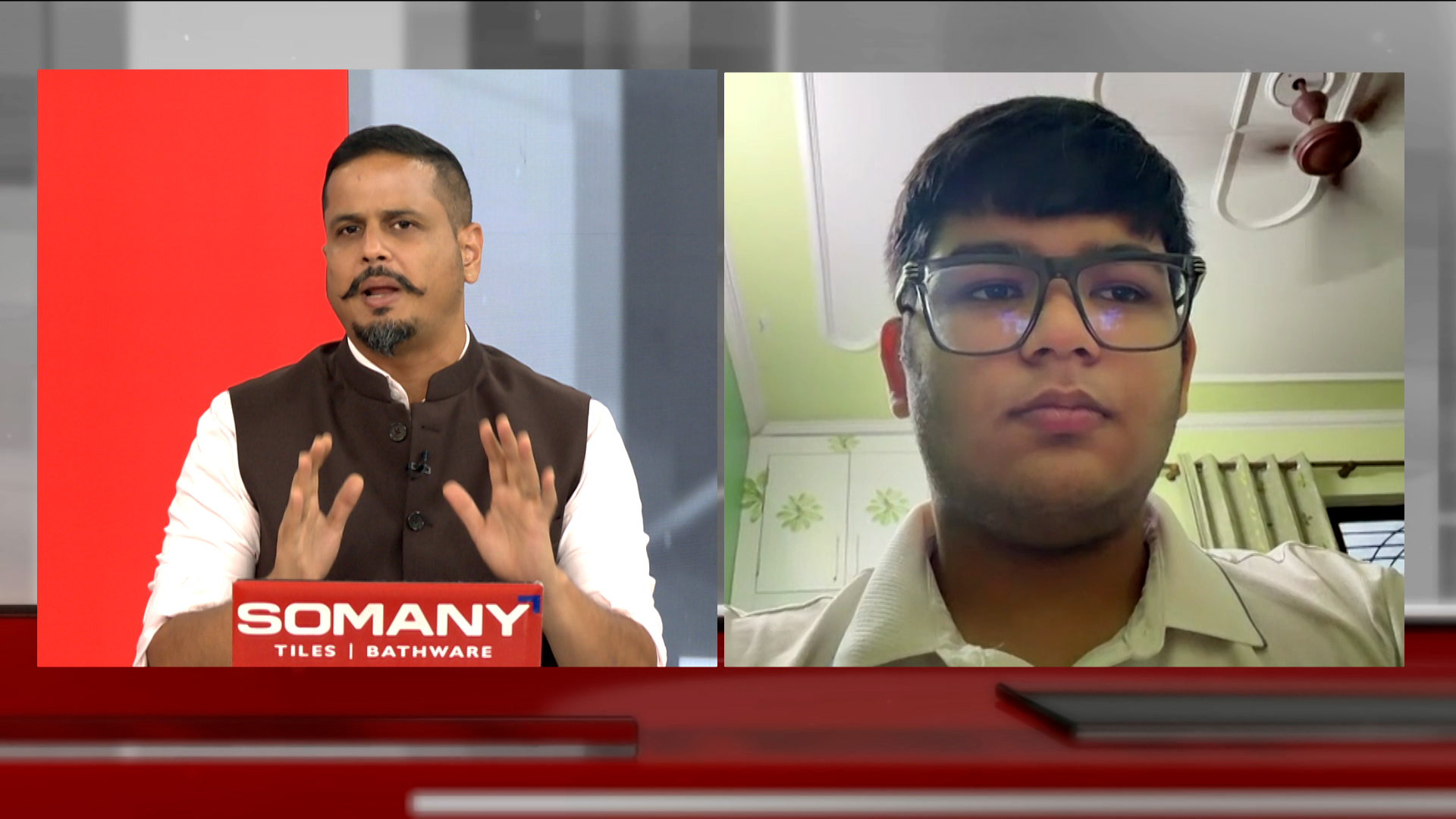 NEET UG 2026 Topper Panshul Bansal Speaks Out: 'Why Protest? I Chose To Improve My Score'