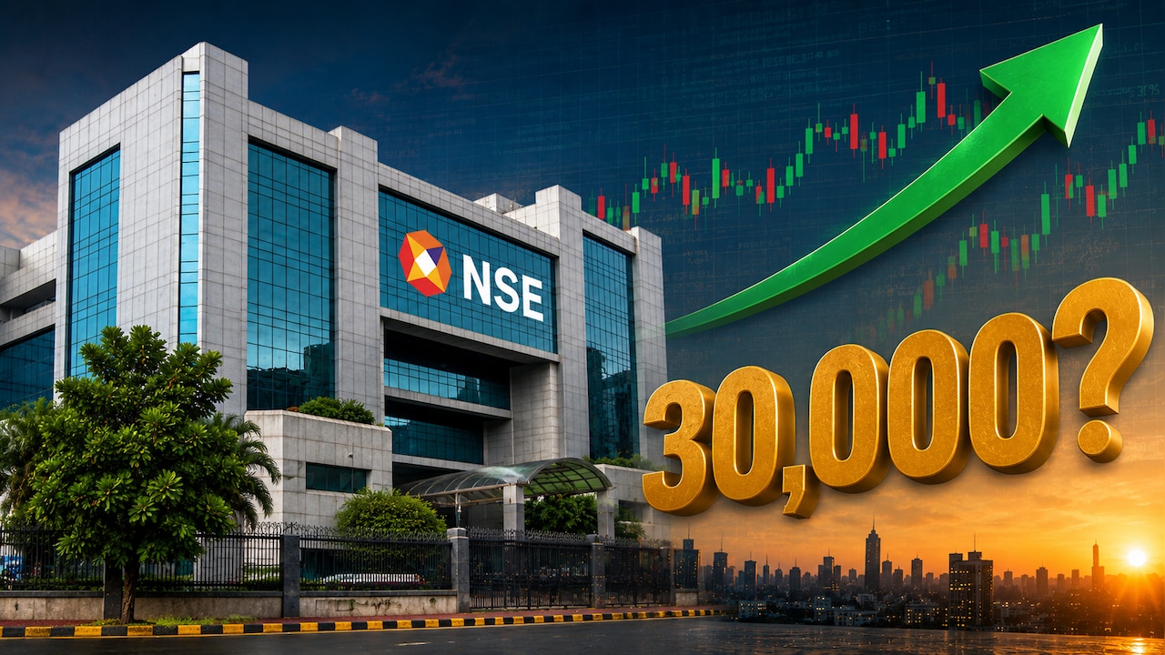 Nifty At 30,000 By End Of 2026? JPMorgan Sees Double-Digit Earnings Growth, Upgrades Pharma Ahead Of Q1