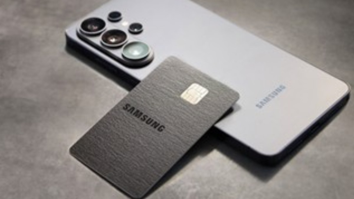 Samsung Galaxy Card