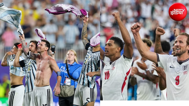 FIFA World Cup 2026: फाइनल के टिकट के लिए अर्जेंटीना-इंग्लैंड के बीच महामुकाबला, इन खिलाड़ियों के बीच टक्कर