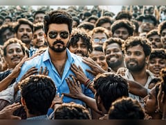 Jana Nayagan Earns Big At Box Office On Day 1, Vijay's Film Collects Over Rs 40 Crore - Check details