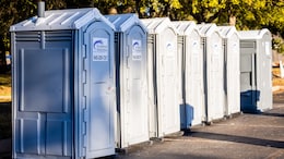 US Man Stuck Inside Porta-Potty Tank For 8 Hours Trying To Retrieve Mountain Dew Bottle