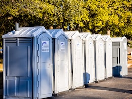 US Man Stuck Inside Porta-Potty Tank For 8 Hours Trying To Retrieve Mountain Dew Bottle