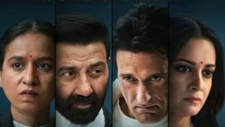 अक्षय खन्ना का स्वैग और सनी देओल की दहाड़ भी नहीं भर पाई कहानी की ये बड़ी दरार, स्टार पावर पर भारी पड़ी ढीली स्क्रिप्ट