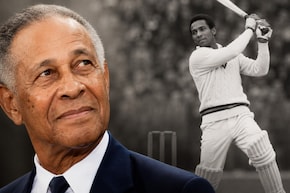 Garry Sobers Dies: महान क्रिकेटपटू सर गॅरी सोबर्स यांचे निधन; 'त्या' ऐतिहासिक विक्रमाचे मानकरी हरपले