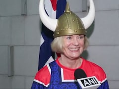 Norways Viking Row Fever Reaches India, Ambassador Celebrates World Cup Run