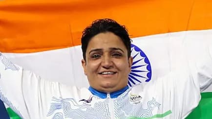 Sharmila Dankar's Historic Gold Sees India Bag 6 Medals On Day 5 Of CWG 2026