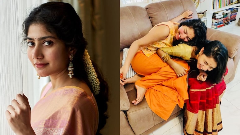 Inside <i>Ramayana</i> Star Sai Pallavi's Rs 8 Crore Coimbatore Home: Spacious Living Room, Prayer Area, And Garden
