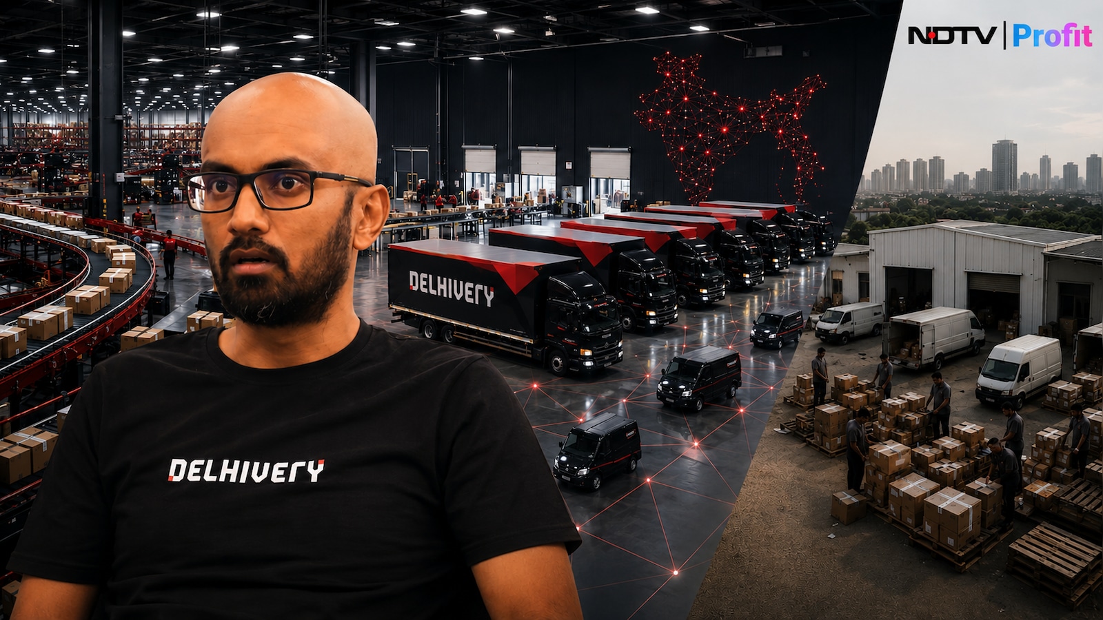 Delhivery CEO Explains How They Tackle The Threat From In-House Logistics