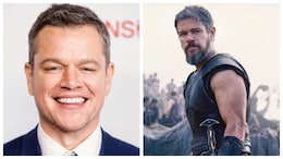 Explained: How Matt Damon Slimmed Down To 76 Kg For Christopher Nolan's 'The Odyssey'