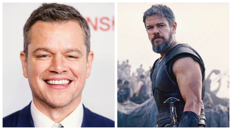 Explained: How Matt Damon Slimmed Down To 76 Kg For Christopher Nolan's 'The Odyssey'