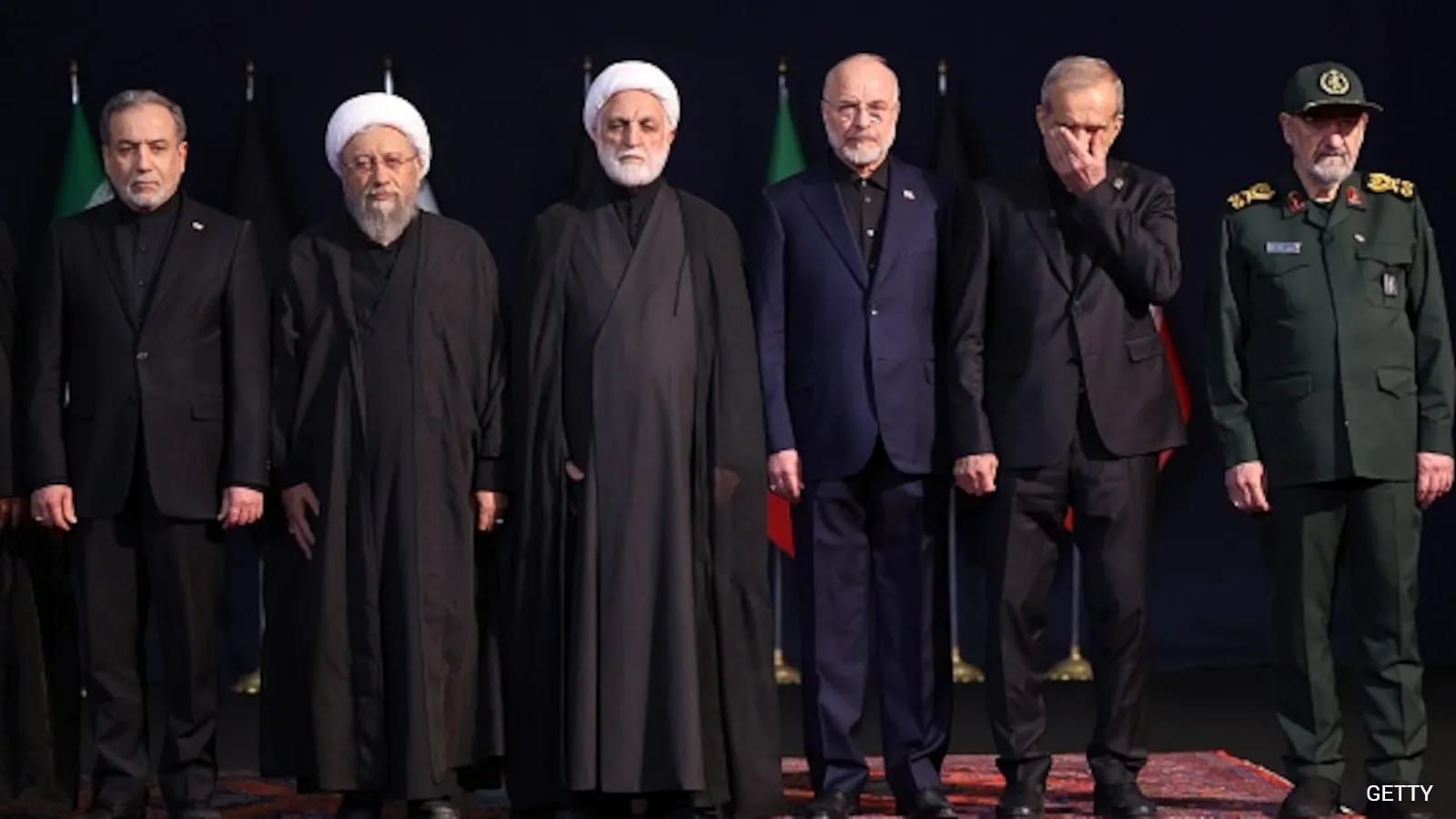 “Us, Blade, Your Throat”: Iran Hardliners Turn On Leaders Amid Coup Claims