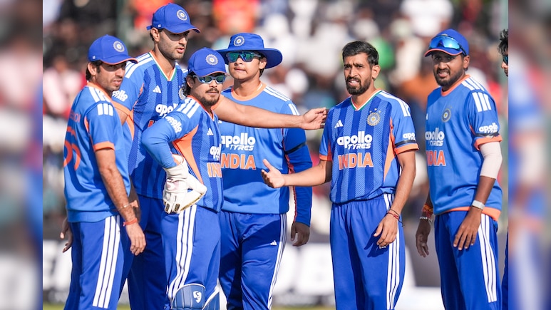 India vs Zimbabwe, 3rd T20I Live Streaming: When And Where To Watch IND vs ZIM Match Online