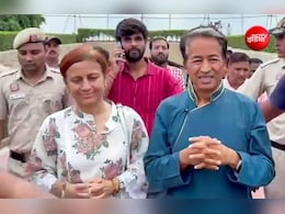 ना भाजपाई, ना कांग्रेसी और ना हिंदू... सोनम वांगचुक की पत्नी गीतांजलि ने बताया अपना परिचय