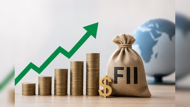 FII Inflows Hit $7 Billion After Govt's Rupee Support Measures: SBI Research