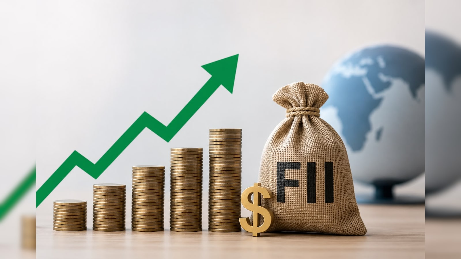 FII Inflows Hit $7 Billion After Govt’s Rupee Support Measures: SBI Research