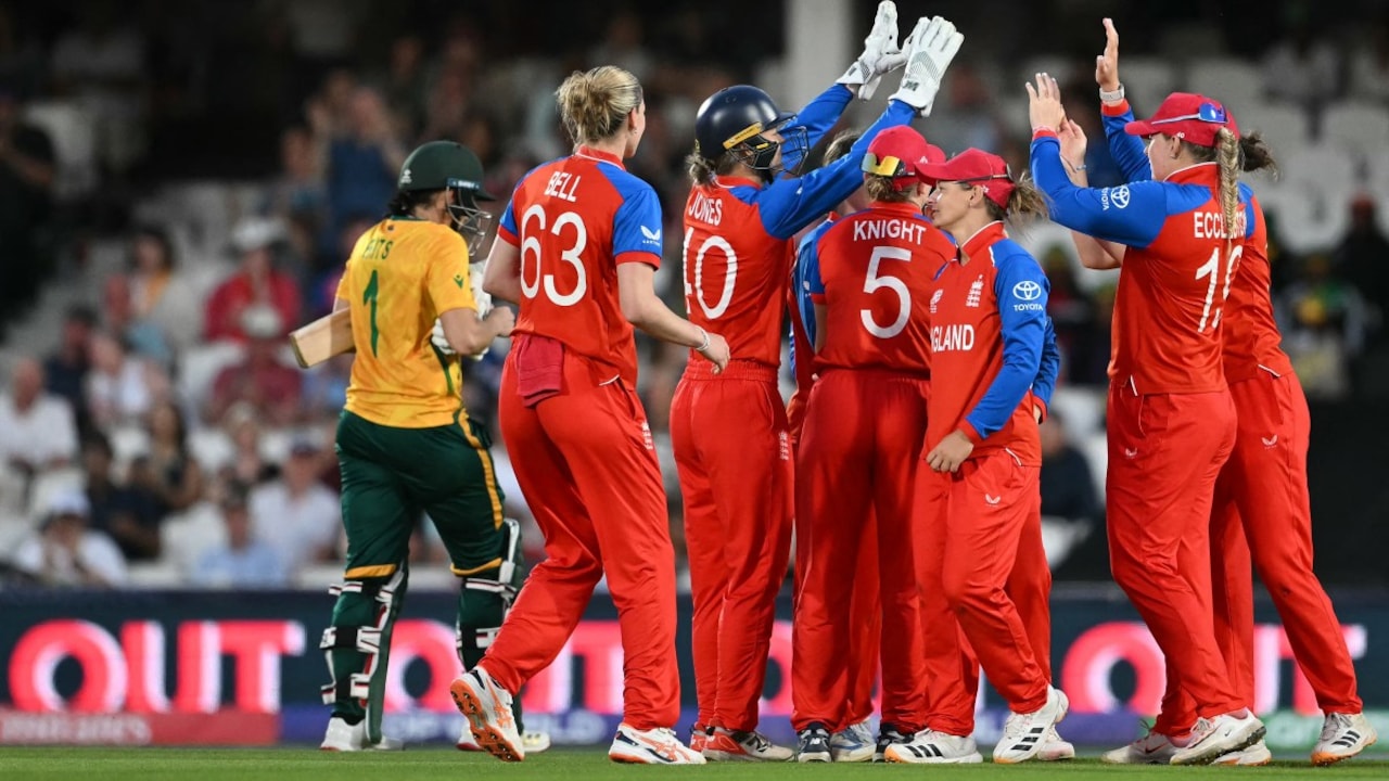 Nat Sciver-Brunt, Heather Knight Help England Set Up Womens T20 World Cup Final Against Australia