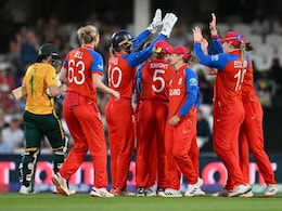 Nat Sciver-Brunt, Heather Knight Help England Set Up Women's T20 World Cup Final Against Australia