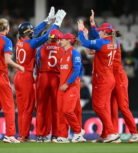 Nat Sciver-Brunt, Heather Knight Help England Set Up Womens T20 World Cup Final Against Australia