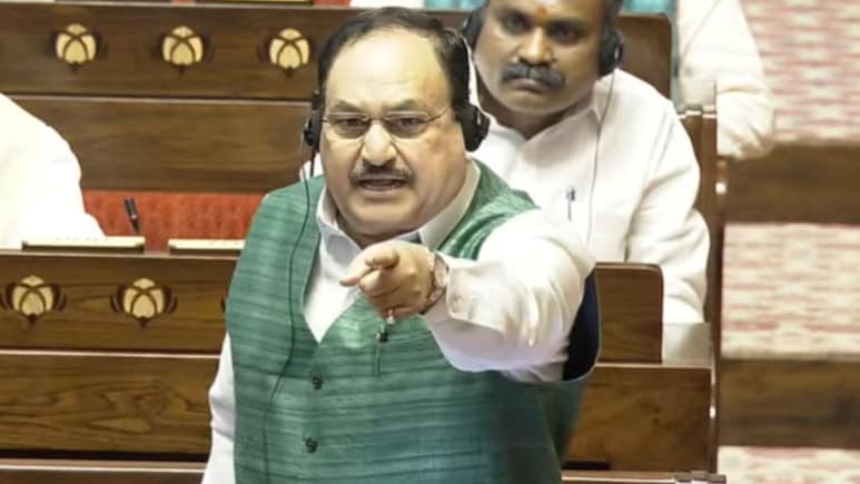 "Normal Situation": JP Nadda Over Cops At CPM Office To Arrest Student Leader