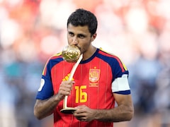 "Most Difficult World Cup Tournament Ever": Rodri After Spain Clinch 2nd Title