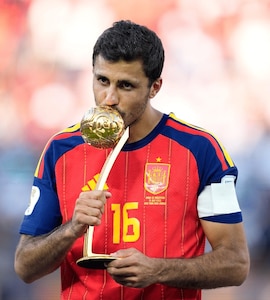 "Most Difficult World Cup Tournament Ever": Rodri After Spain Clinch Second Title