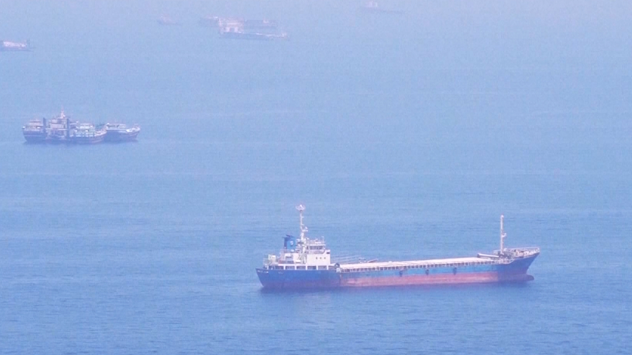 Iran Shuts Hormuz After Attack On 'Unauthorised' Ship, US Begins New Strikes