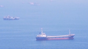 Iran Shuts Hormuz After Attack On 'Unauthorised' Ship, US Begins New Strikes