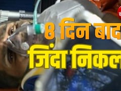7 मंजिला बिल्डिंग में ड्यूटी पर था, उसी के मलबे में 8 दिन से फंसा था गार्ड, 7 देशों की रेस्क्यू टीम ने आखिर निकाल लिया जिंदा- देखें VIDEO