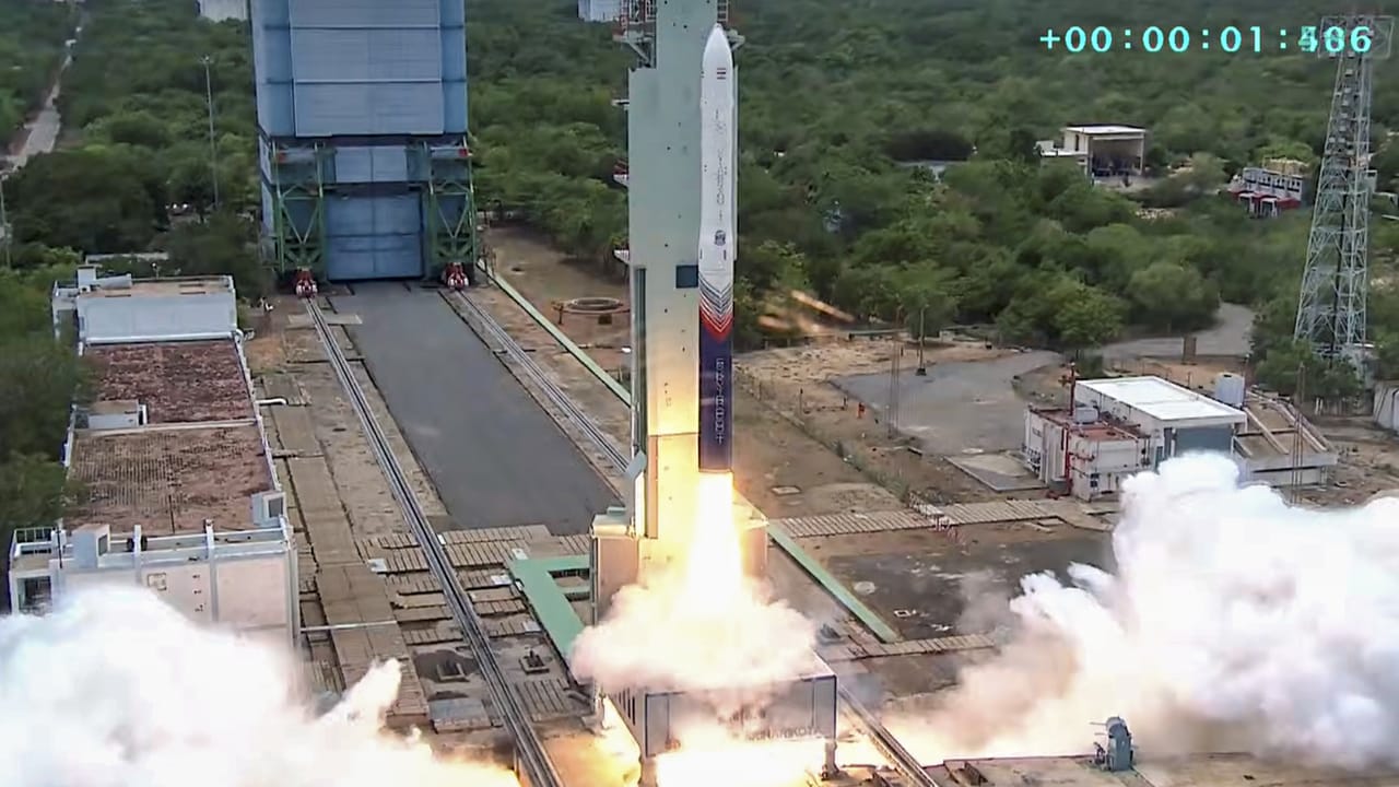Hello Space, Vikram-1 Has Arrived: Skyroot's Historic Rocket Mission