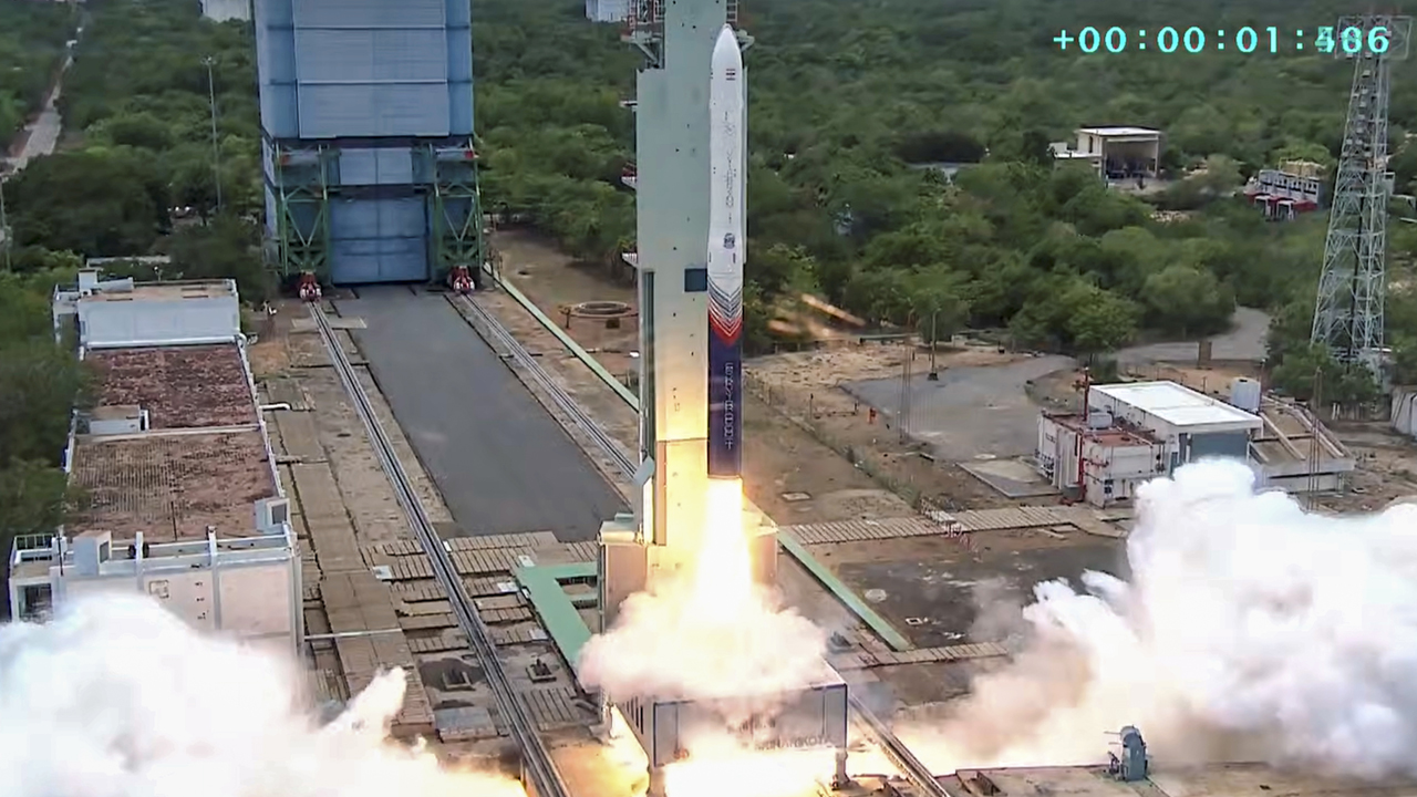 Hello Space, Vikram-1 Has Arrived: Skyroot's Historic Rocket Mission