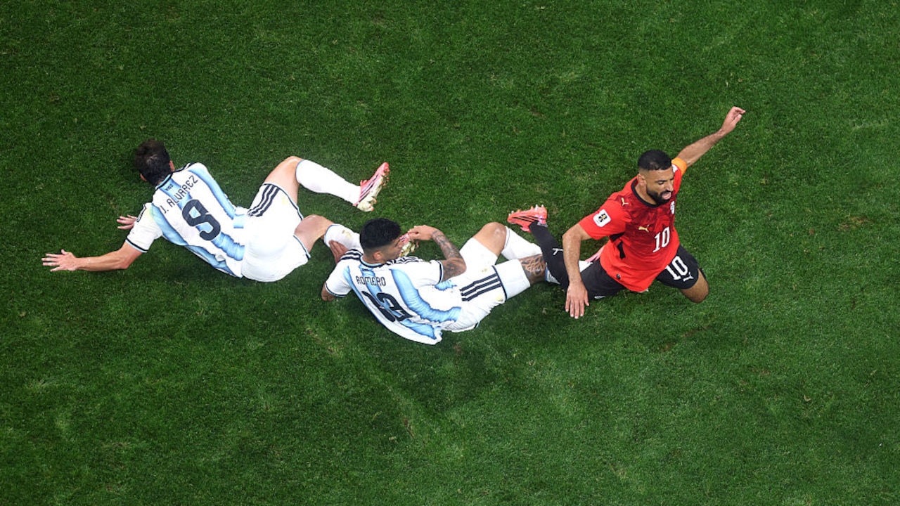 Were Egypt Truly 'Robbed' By Argentina? VAR Controversies Explained