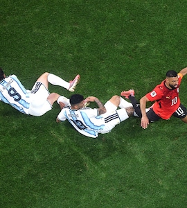 Were Egypt Truly Robbed By Argentina? VAR Controversies In FIFA World Cup Match Explained