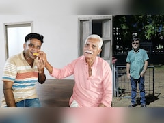 किसान के बेटे पिंकेश बने SDM, गांव में रहकर की सेल्फ स्टडी; पिता पढ़ाई के समय बगल में बैठकर बढ़ाते थे हौसला