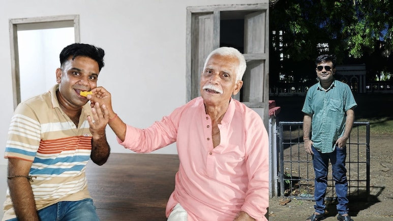 Success Story: किसान के बेटे पिंकेश बने SDM, गांव में रहकर की सेल्फ स्टडी; पिता पढ़ाई के समय बगल में बैठकर बढ़ाते थे हौसला
