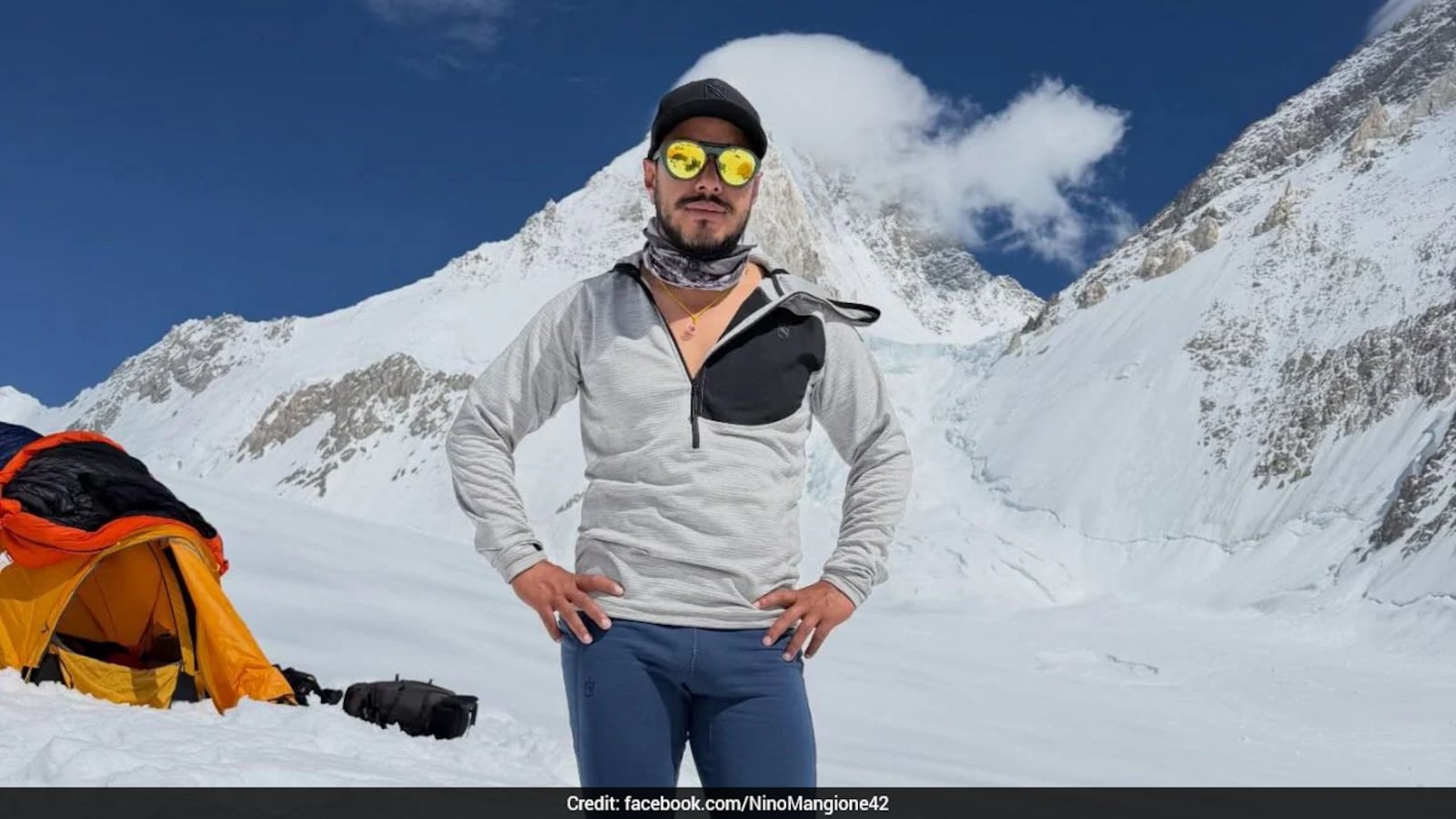 Elite Mountaineer Nirmal ‘Nims’ Purja Killed In Avalanche On PoK Peak
