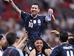 'Let Them Say Whatever They Want': Messi Opens Up On Argentina Breaking Into FIFA World Cup Final