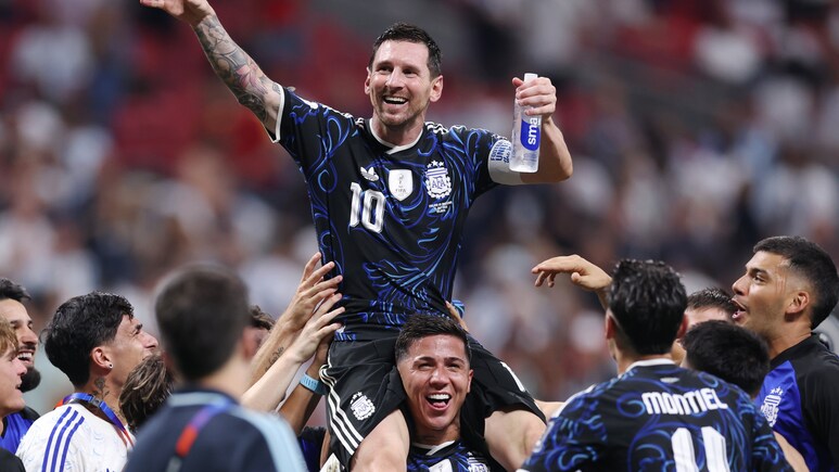 'Let Them Say Whatever They Want': Messi Opens Up On Argentina Breaking Into FIFA World Cup Final