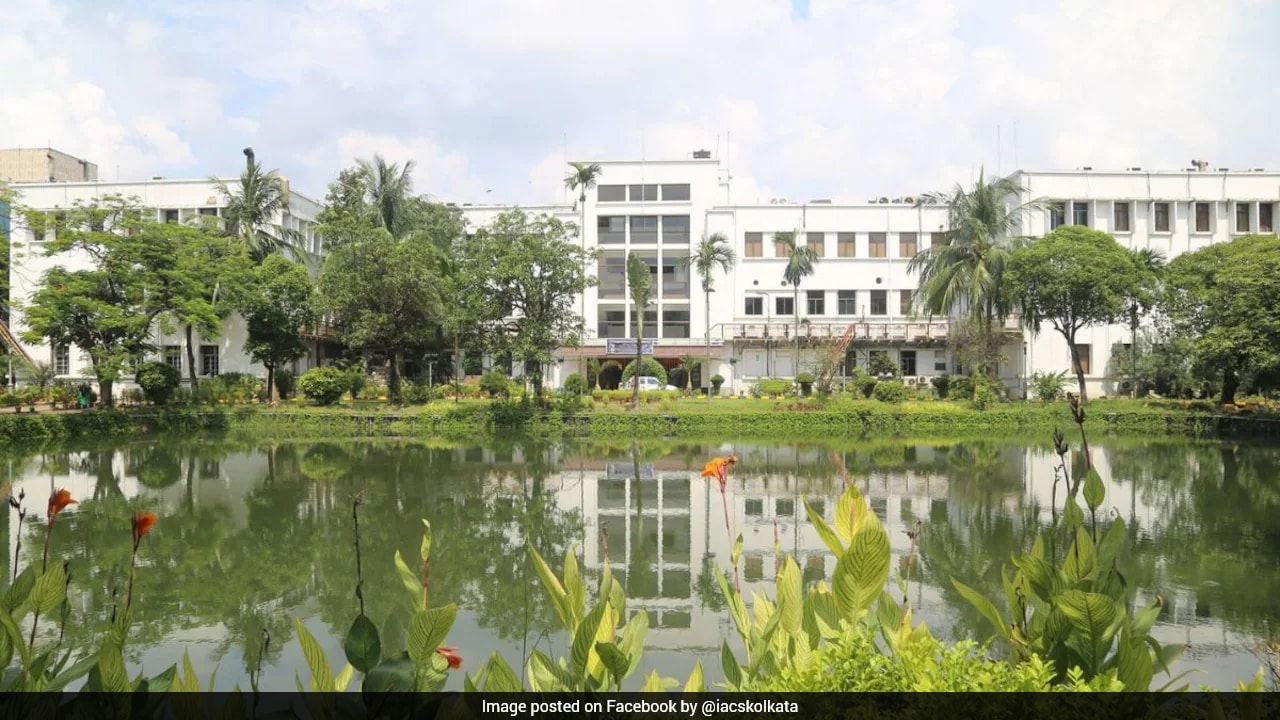 150 Years of IACS: The Institute That Shaped Indian Science