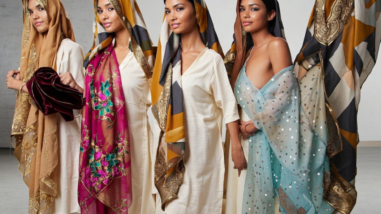 5 Versatile Dupattas That Upgrade Any Kurta Set under ₹499