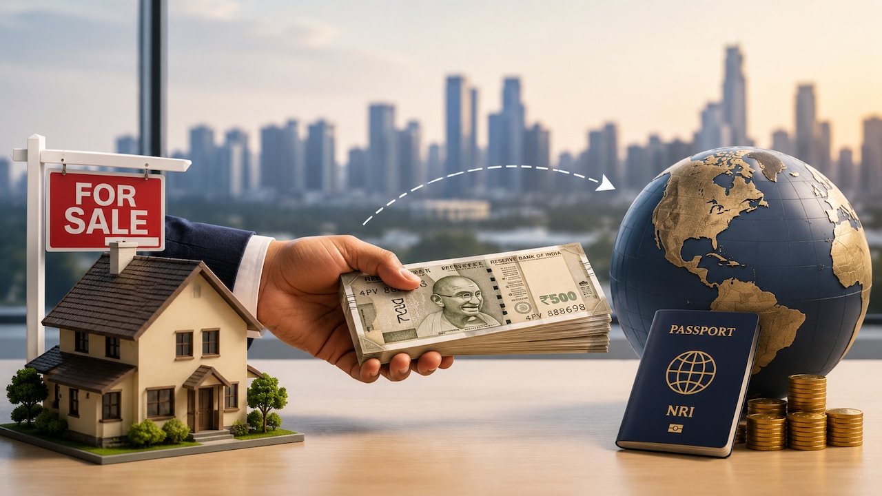 More Than Half Of NRIs Selling Indian Property Plan To Transfer Proceeds Overseas: Report
