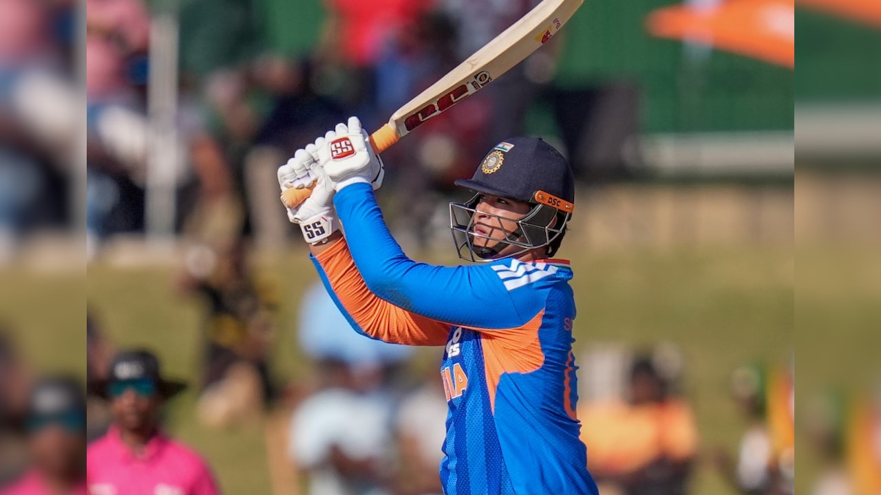 IND vs ZIM LIVE Score, 3rd T20I: रजा ने किशन को किया बोल्ड, भारत को लगा दूसरा झटका, वैभव पर टिकी नजर