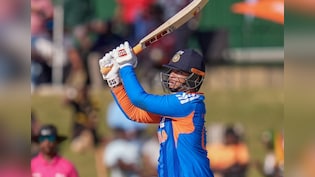 India vs Zimbabwe LIVE Score, 3rd T20I: शतक से चूके वैभव, इवांस ने पकड़ा सांस रोक देना वाला कैच