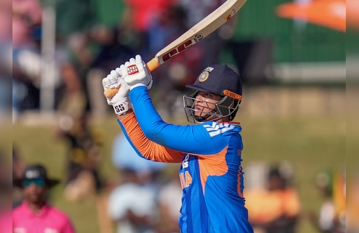 India vs Zimbabwe LIVE Score, 3rd T20I: शतक से चूके वैभव, इवांस ने पकड़ा सांस रोक देना वाला कैच, इंडिया को बड़ा झटका
