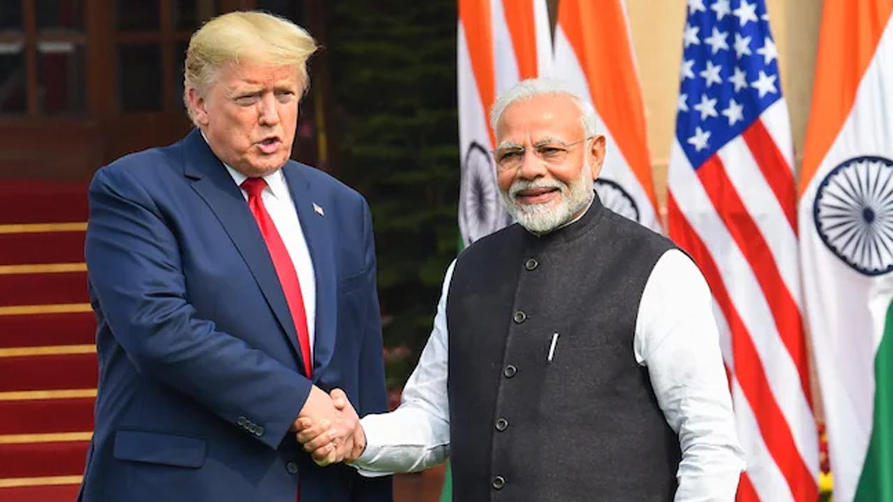 Trump Administration Lowers India's Tariff Burden, Moves It Into 10% Bracket