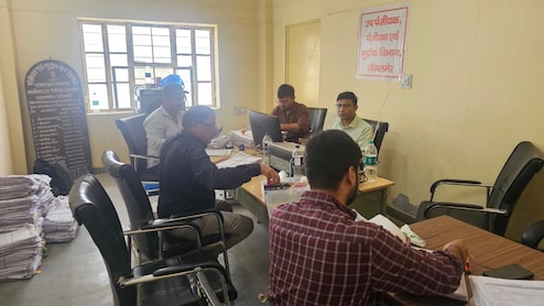 जैसलमेर के सब-रजिस्ट्रार ऑफिस में इनकम टैक्स की रेड, प्रॉपर्टी डील से लेकर ब्लैकमनी के हेरफेर की आशंका