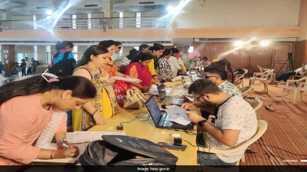Haryana Group D CET 2026: Over 15.65 Lakh Apply; Edit Forms Till July 11