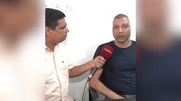 "Was Kicked, Punched, Hit With Stones": Delhi Cop Injured In CJP Student Protest