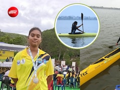 Success Story: पिता के पास नहीं थे पैसे, कोच ने कराया टिकट, उम्मीदों पर खरी उतरी सागर की बेटी, जीत लाई मेडल